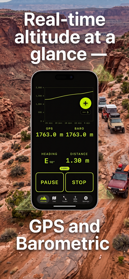 Altisenda screenshot 1