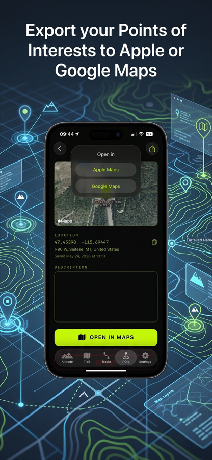Altisenda screenshot 5